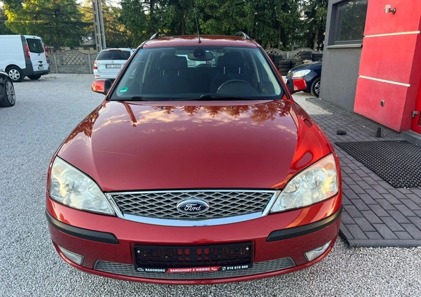 Ford Mondeo cena 10900 przebieg: 258000, rok produkcji 2006 z Władysławowo małe 172